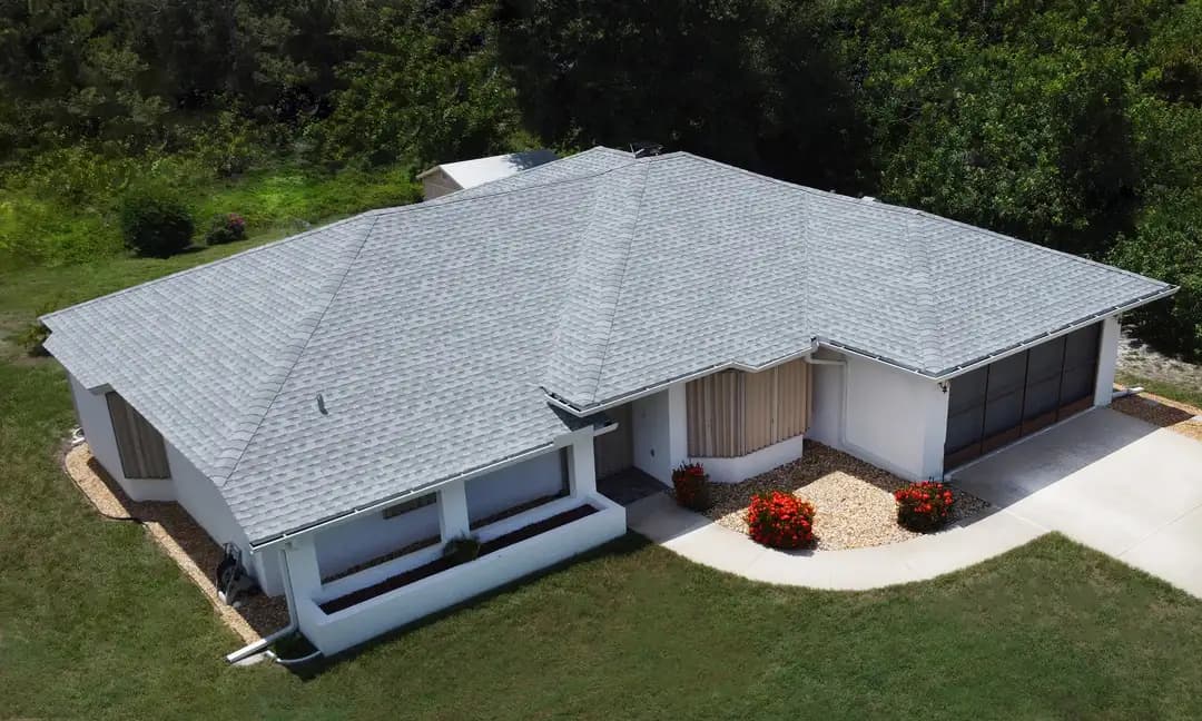 Spinnaker Blvd, Englewood, FL Shingle Roof Replacement