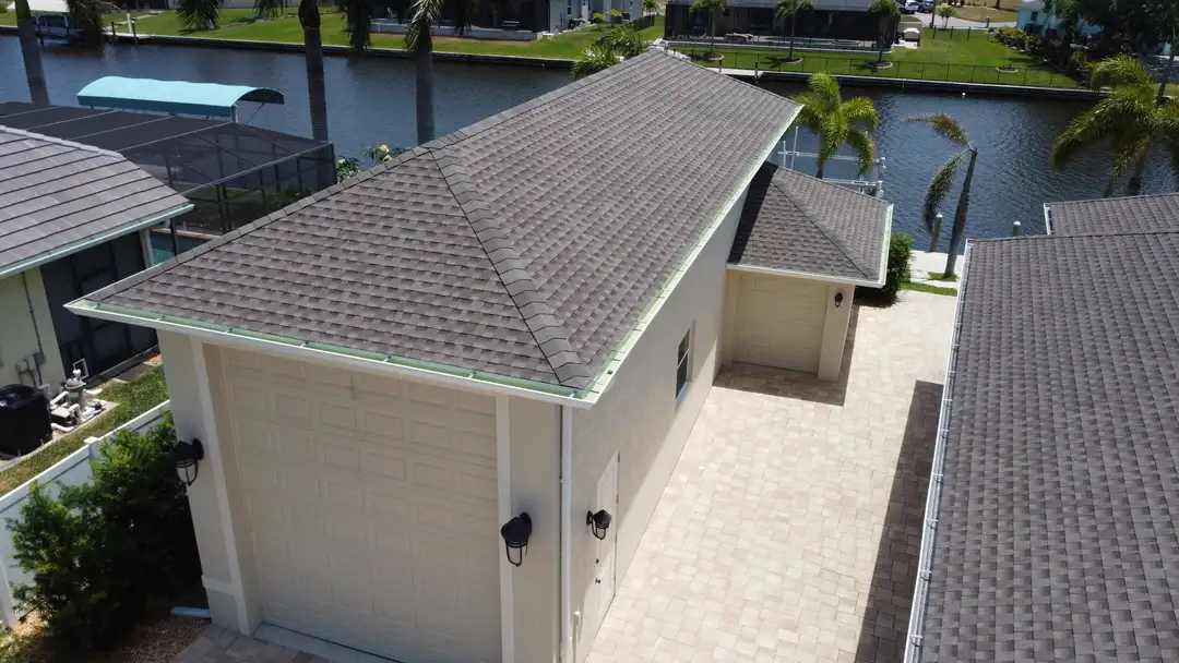 Alsask Circle Port Charlotte FL Roof Replacement