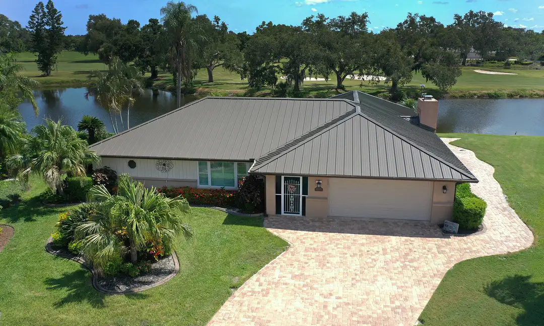 Innisbrook Court Venice FL Roof Replacement