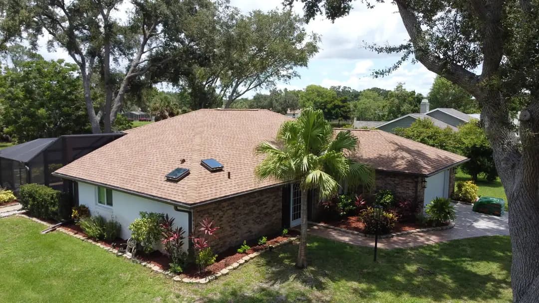 Woodingham Dr Venice FL Roof Replacement