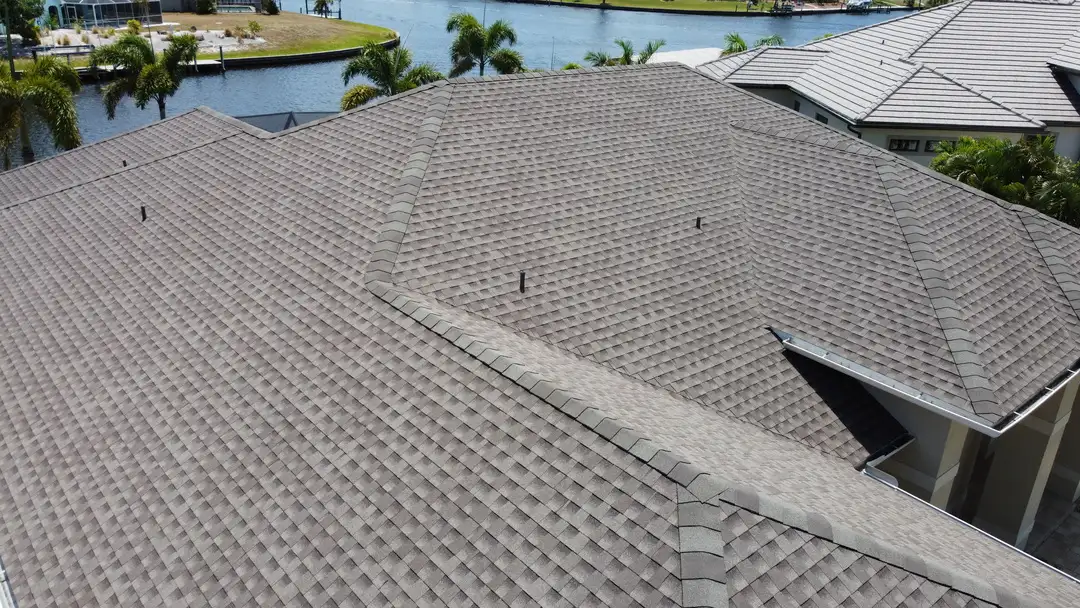 Alsask Circle Port Charlotte FL Roof Replacement