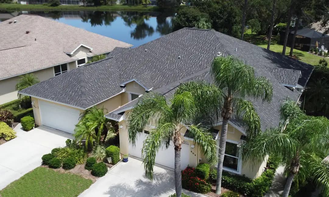 Catalina Isles Cir Venice FL Roof Replacement