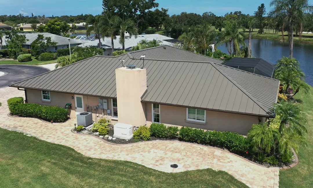 Innisbrook Court Venice FL Roof Replacement