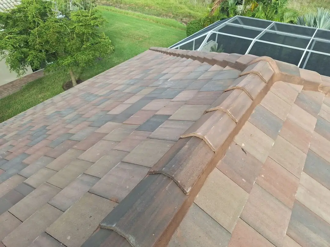 Benevento Dr Sarasota FL Roof Replacement