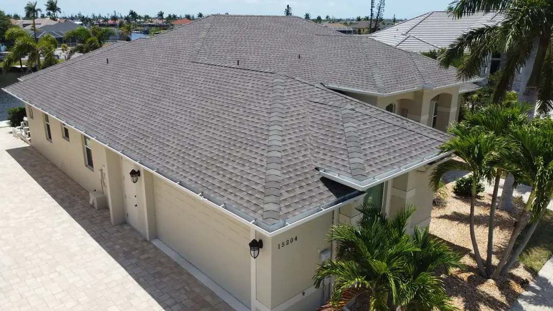 Alsask Circle Port Charlotte FL Roof Replacement