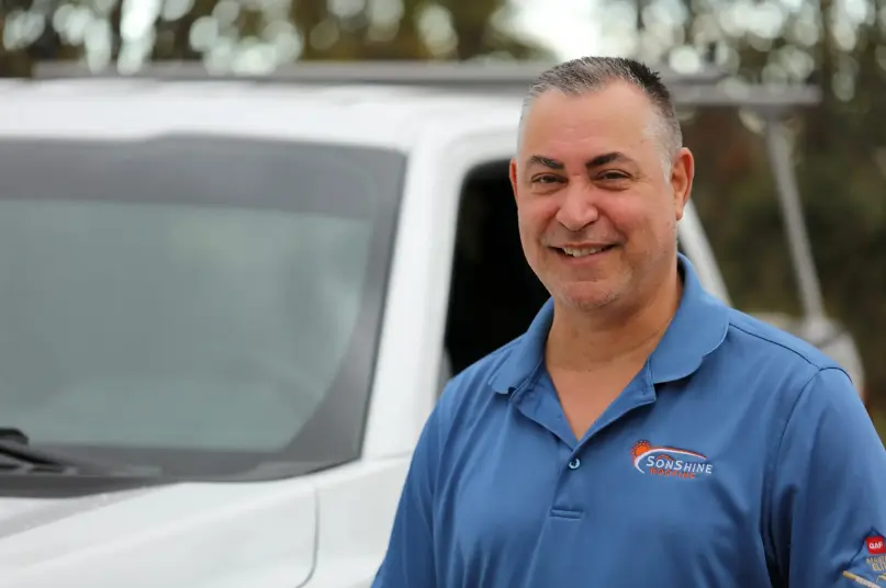 Tony, Roofing Specialist, SonShine Roofing
