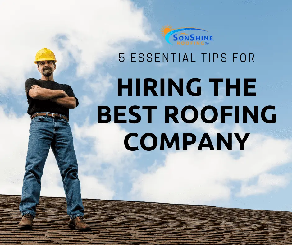 best roofing company sarasota