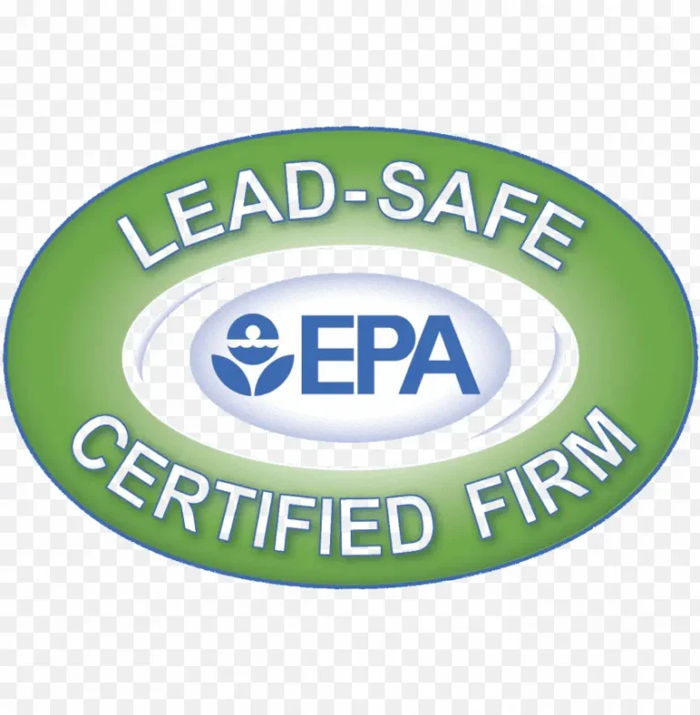 lead-safe certified roofer