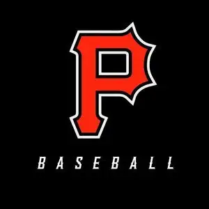 Port Charlotte High School "Pirates" Baseball Logo