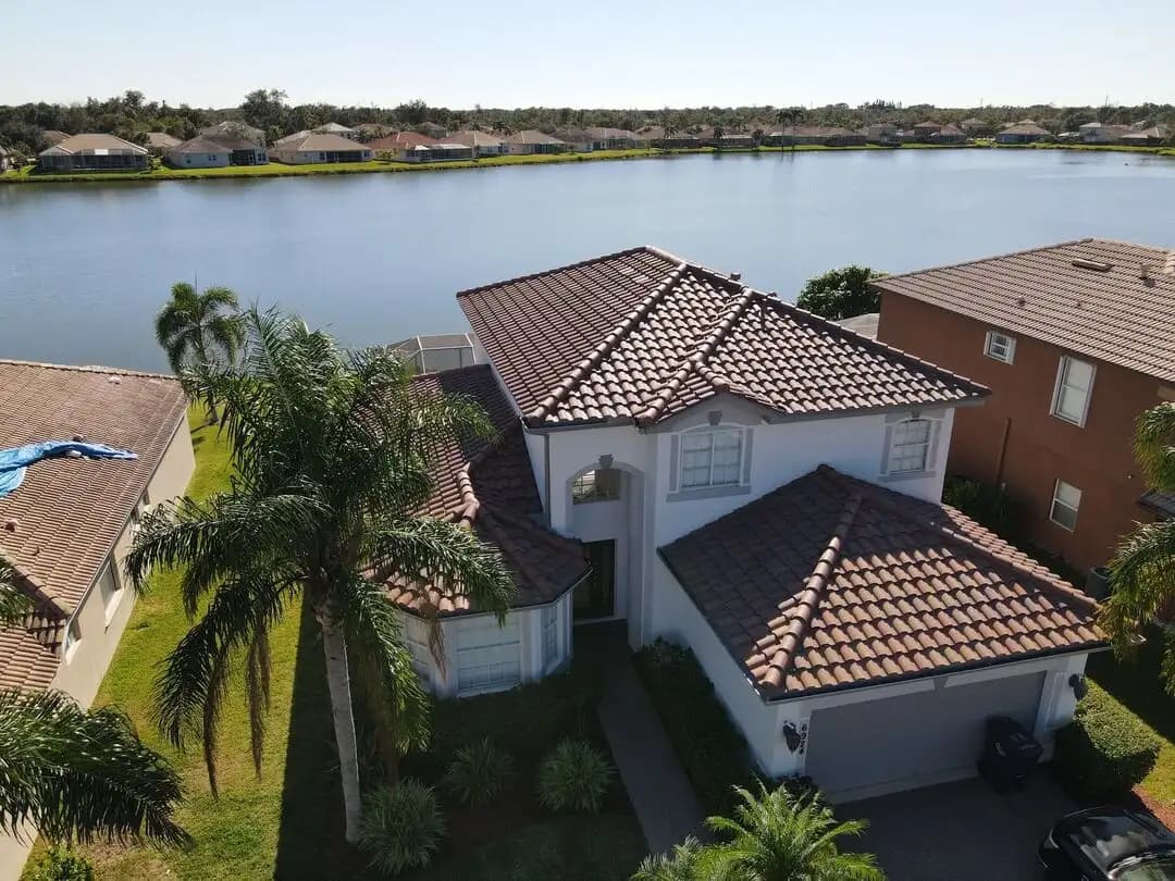 74th Street East Bradenton FL Roof Replacement