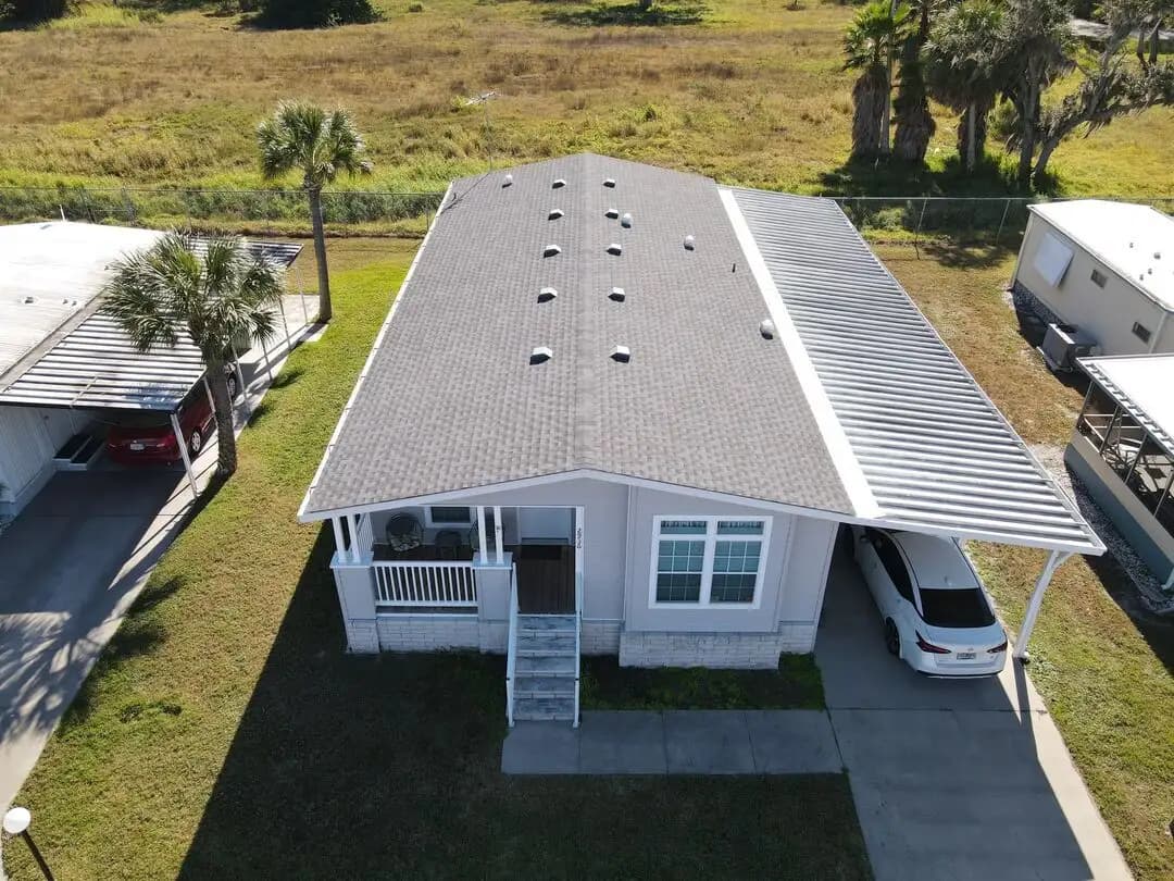 Saralake shingle roof replacement Sarasota