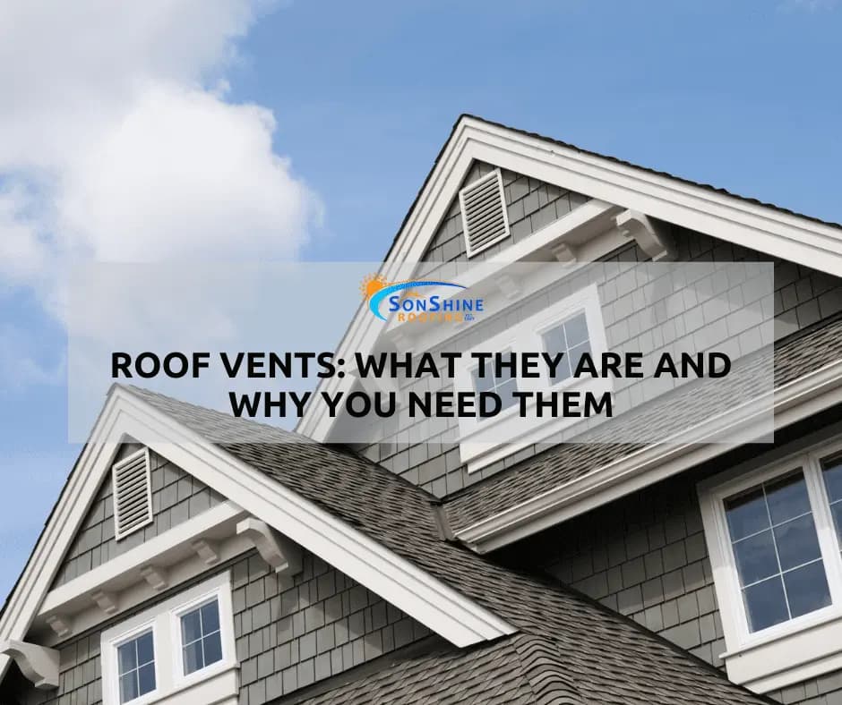 roof vents why they matter sarasota roofing company