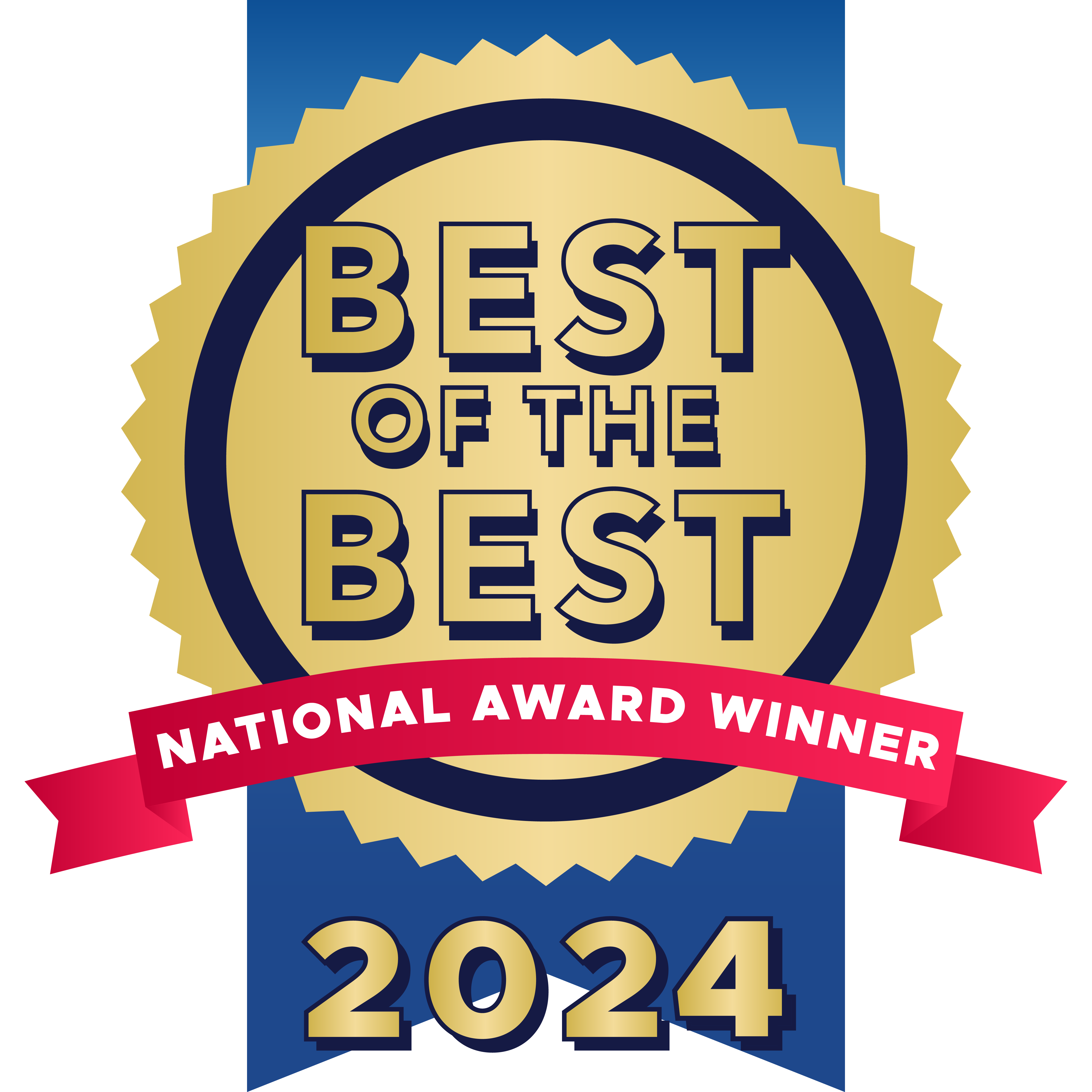 2024 Best of the Best badge icon