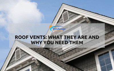 Roof Vents: What They Are and Why You Need Them