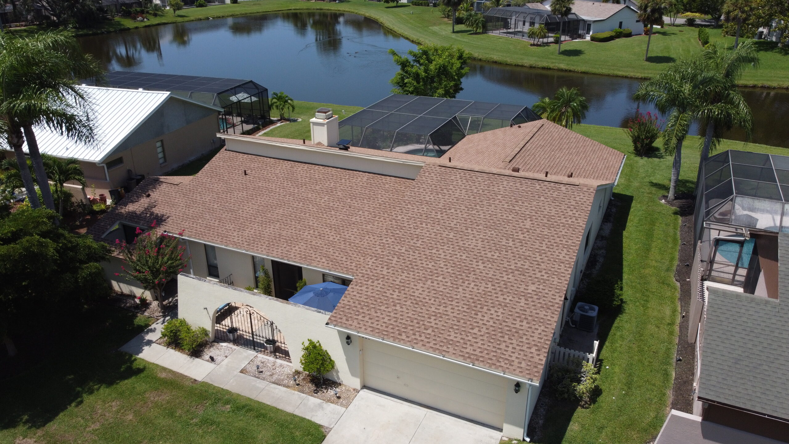 Kingston Sarasota Roof Inspection Service Sarasota, FL