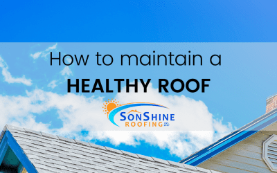 5 Tips for Maintaining a Healthy Roof in Florida