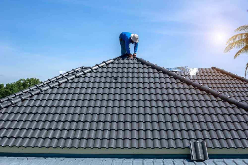 Roof replacement sarasota Florida